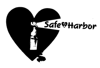 SAFE HARBOR logo