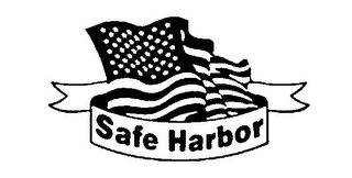 SAFE HARBOR logo