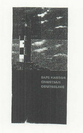 SAFE HARBOR CHRISTIAN COUNSELING logo