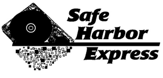 SAFE HARBOR EXPRESS logo