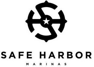 SAFE HARBOR MARINAS logo