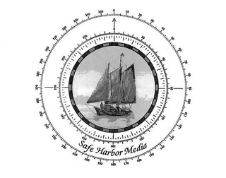 SAFE HARBOR MEDIA logo
