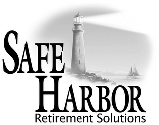SAFE HARBOR RETIREMENT SOLUTIONS logo