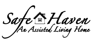 SAFE HAVEN AN ASSISTED LIVING HOME logo