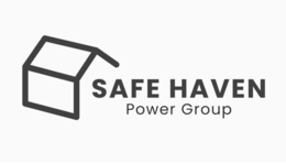 SAFE HAVEN POWER GROUP logo