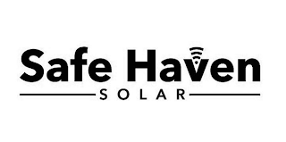 SAFE HAVEN SOLAR logo