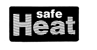 SAFE HEAT logo