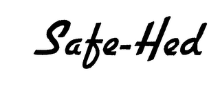 SAFE-HED logo