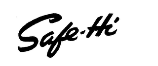 SAFE-HI logo