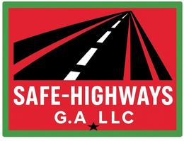 SAFE-HIGHWAYS G.A LLC logo
