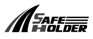 SAFE HOLDER logo