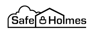 SAFE HOLMES logo