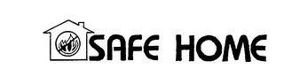SAFE HOME logo