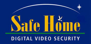 SAFE HOME logo