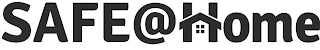 SAFE @ HOME logo