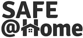 SAFE @ HOME logo
