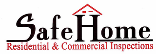 SAFE HOME RESIDENTIAL & COMMERCIAL INSPECTIONS logo