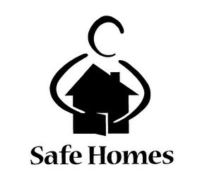 SAFE HOMES logo