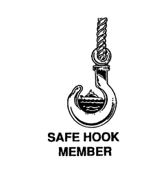 SAFE HOOK MEMBER logo