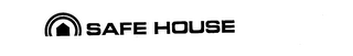 SAFE HOUSE logo
