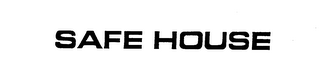 SAFE HOUSE logo
