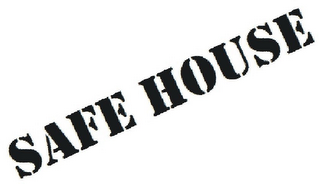 SAFE HOUSE logo