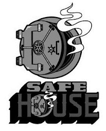 SAFE HOUSE logo