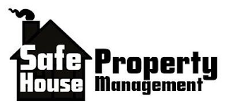 SAFE HOUSE PROPERTY MANAGEMENT logo