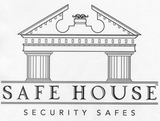 SAFE HOUSE SECURITY SAFES logo