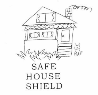 SAFE HOUSE SHIELD logo