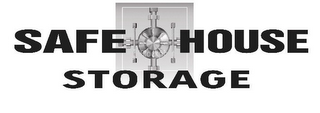 SAFE HOUSE STORAGE logo
