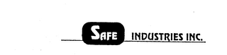 SAFE INDUSTRIES INC. logo