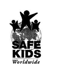 SAFE KIDS WORLDWIDE logo