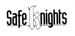 SAFE KNIGHTS logo