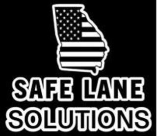 SAFE LANE SOLUTIONS logo