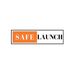 SAFE LAUNCH logo