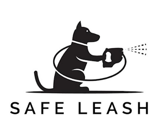 SAFE LEASH logo