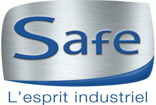 SAFE L'ESPRIT INDUSTRIEL logo
