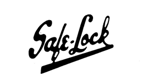 SAFE-LOCK logo