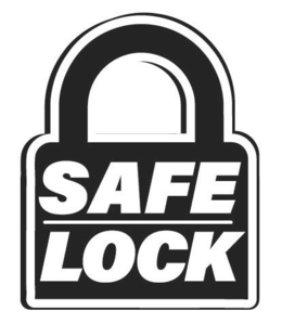 SAFE LOCK logo