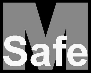 SAFE M logo