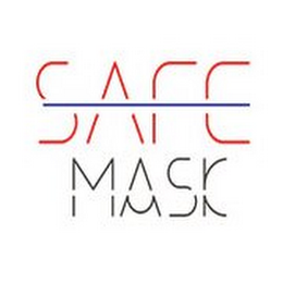 SAFE MASK logo