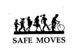 SAFE MOVES logo