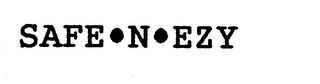SAFE-N-EZY logo