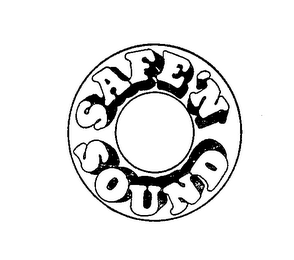 SAFE 'N SOUND logo