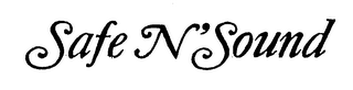 SAFE N' SOUND logo
