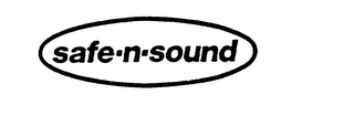 SAFE-N-SOUND logo
