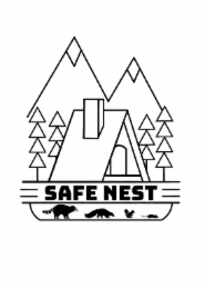 SAFE NEST logo