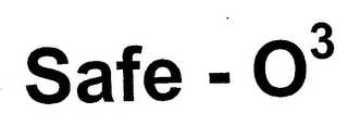SAFE-O3 logo