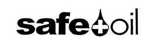 SAFE + OIL logo